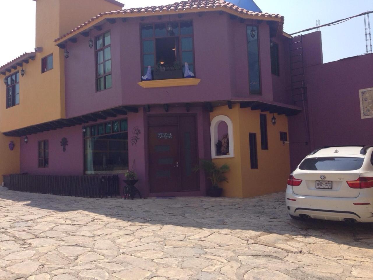 Hotel Casa Morada Comitan de Dominguez Εξωτερικό φωτογραφία
