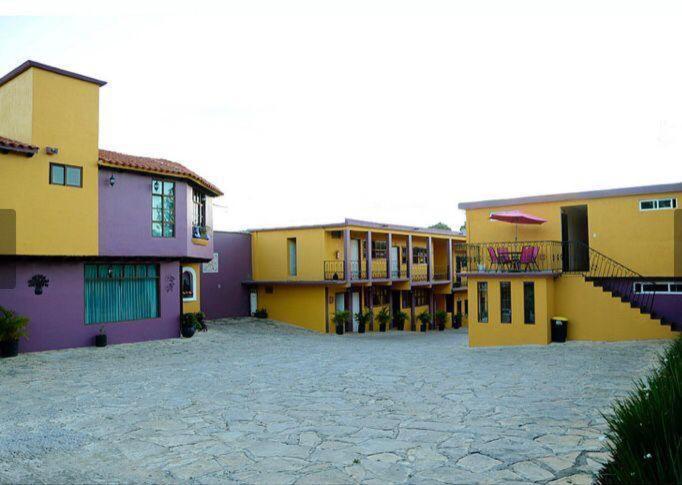 Hotel Casa Morada Comitan de Dominguez Εξωτερικό φωτογραφία