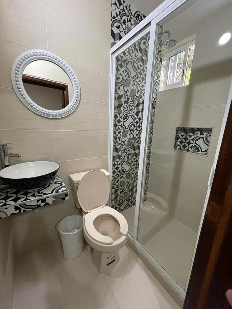 Hotel Casa Morada Comitan de Dominguez Εξωτερικό φωτογραφία