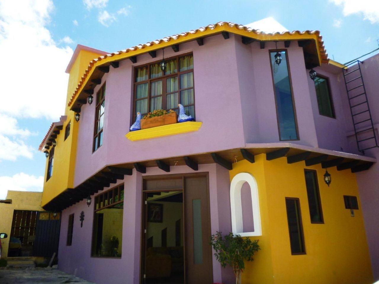 Hotel Casa Morada Comitan de Dominguez Εξωτερικό φωτογραφία