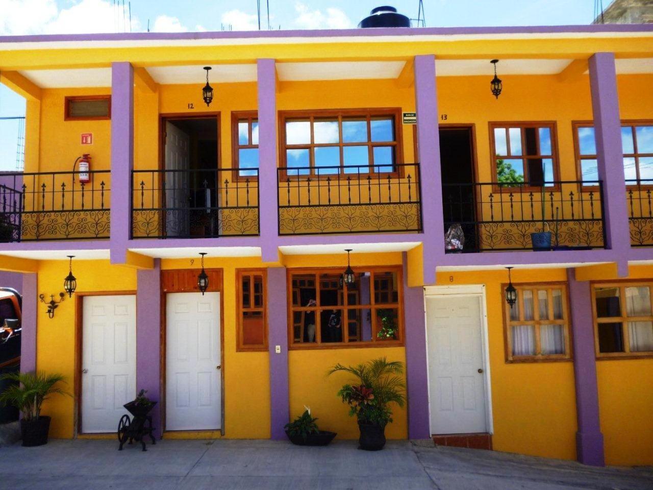 Hotel Casa Morada Comitan de Dominguez Εξωτερικό φωτογραφία