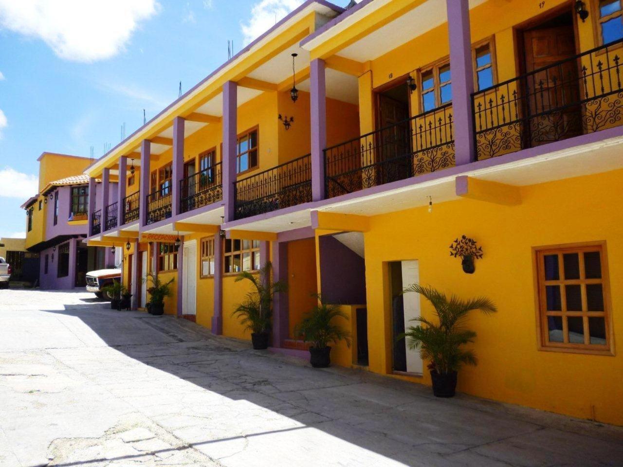 Hotel Casa Morada Comitan de Dominguez Εξωτερικό φωτογραφία