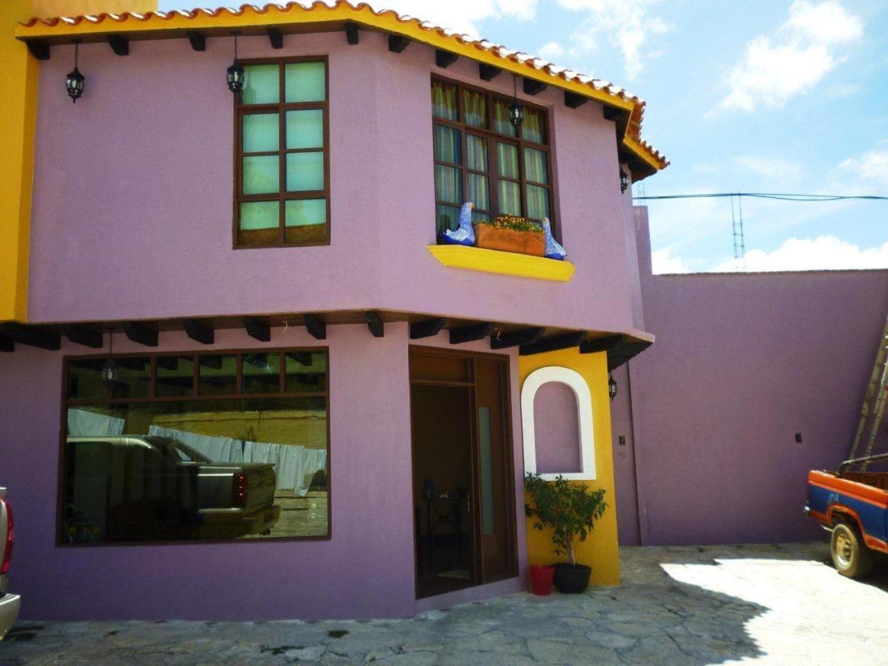 Hotel Casa Morada Comitan de Dominguez Εξωτερικό φωτογραφία